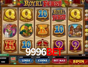 Login 9996Bet Casino Online